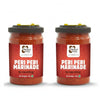 Image 1 of Default Title for the product Brown tree Popcorn Seasoning Peri Peri Marinade Pack of 2 100g