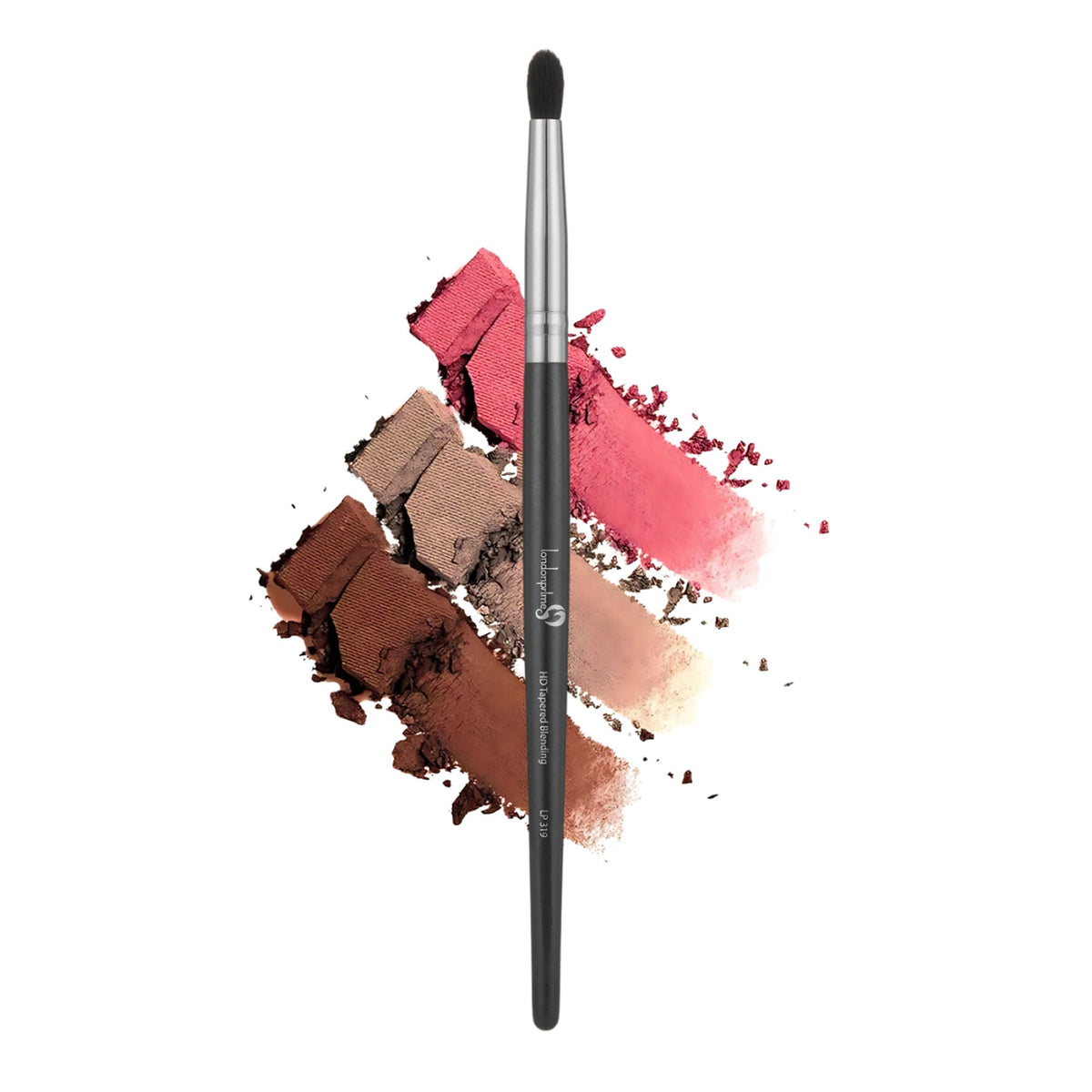 Image 1 of Pack of 1 for the product London Prime HD Tapered Blending Brush - LP319 ( Formerly London Pride Cosmetics )