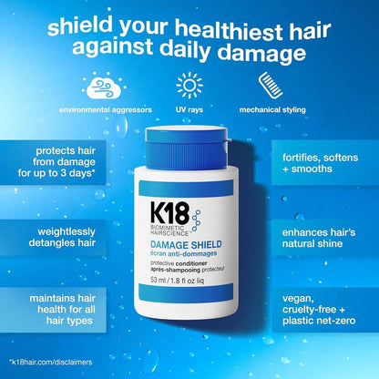 Image 5 of K18 DAMAGE SHIELD Protective Conditioner