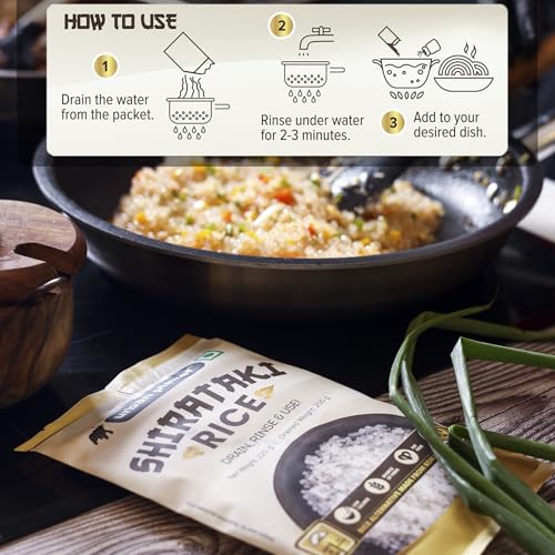Image 10 of Urban Platter Shirataki Short-Grain Rice