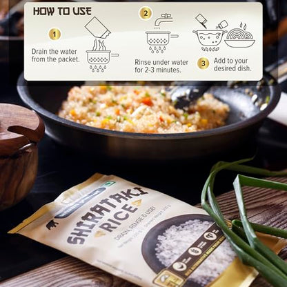 Image 10 of Urban Platter Shirataki Short-Grain Rice