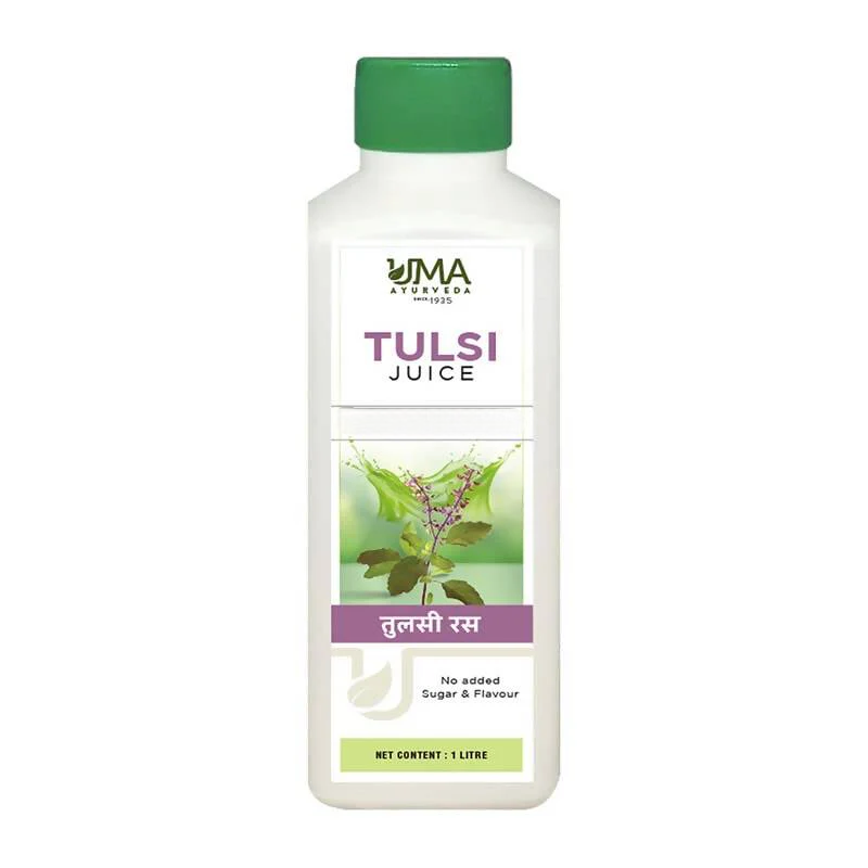 Image 1 of Uma Ayurveda Tulsi Juice