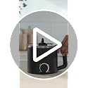 Image 2 of Pigeon By Stovekraft Swift Multi-Cook Kettle 1.5L, Egg Rack - Black | Double Layered | Food Grade Stainless Steel Inner Wall | Glass Lid | Auto Shut-Off, 600 Watts