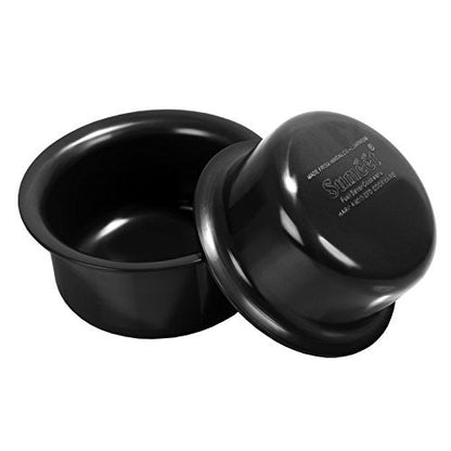 Image 6 of 1.4Ltr. - 1.8Ltr. for the product Sumeet Aluminium Hard Anodized Tope Set of 2 Pc