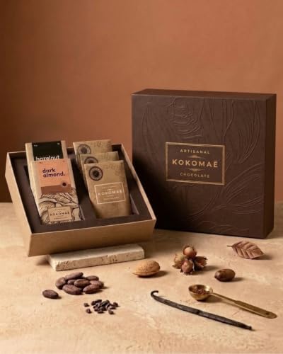 Image 1 of Default Title for the product KOKOMAE Handcrafted Chocolate Gift Pack