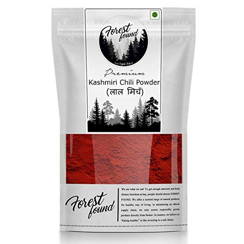 Image 3 of 250 gm for the product Forest Found Kashmiri Red Chilli Powder