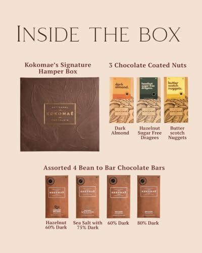 Image 2 of KOKOMAE Artisanal Chocolate Gift Pack 7