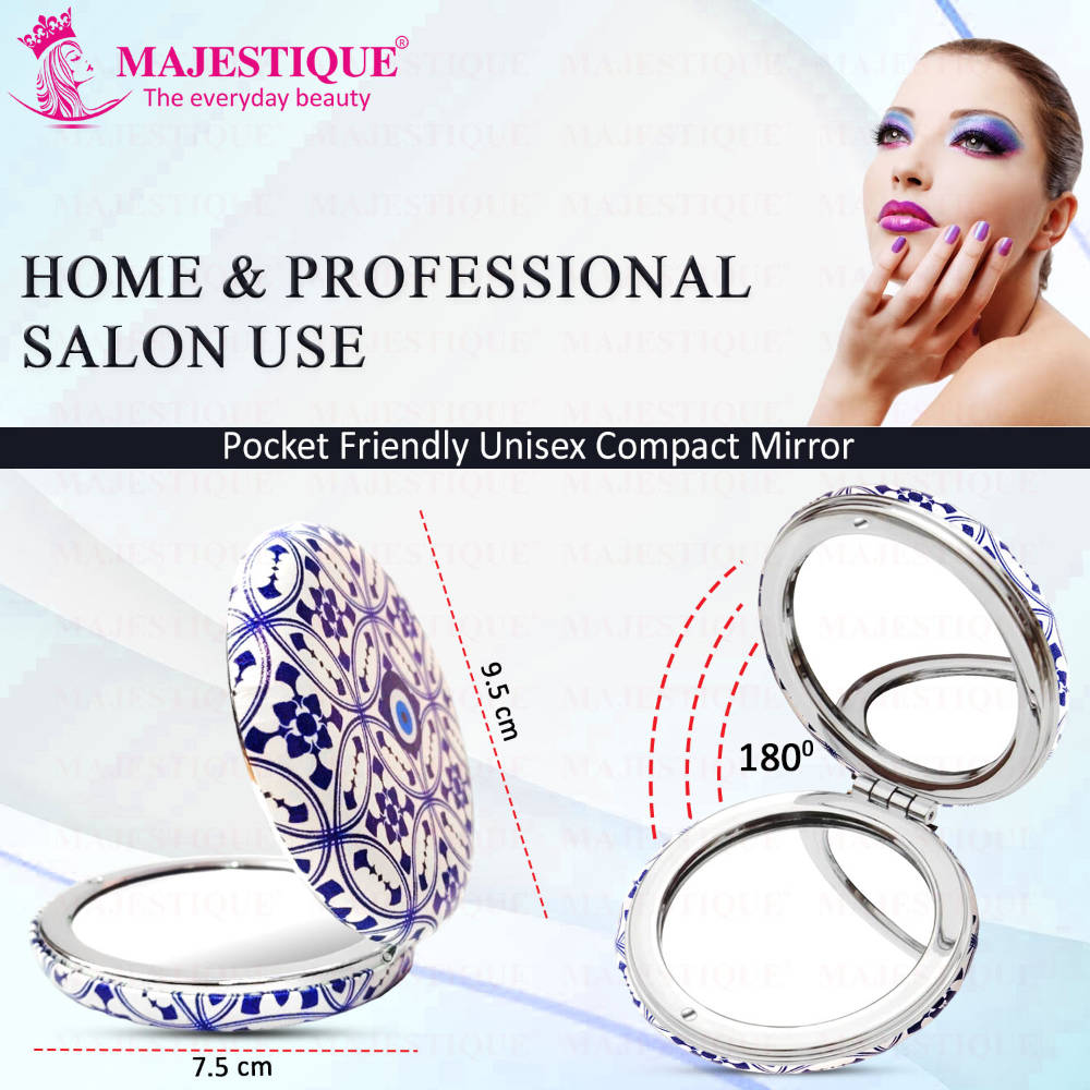 Image 5 of Majestique Premium Round Magnifying Mirror