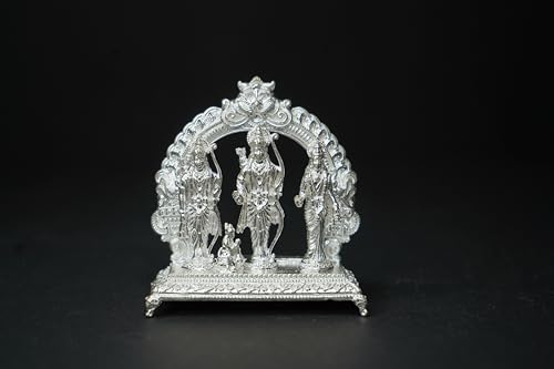 Image 1 of Default Title for the product Dista Silvers Ram Darbar Idol 125.50g