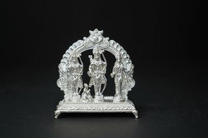 Image 1 of Default Title for the product Dista Silvers Ram Darbar Idol 125.50g