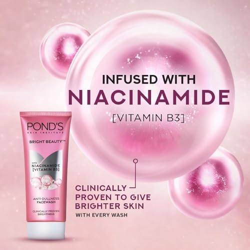 Image 4 of Pond's Beauty Face Wash | Advance Vitamin B3+ Formula | 200 g (7.05 Ounce)