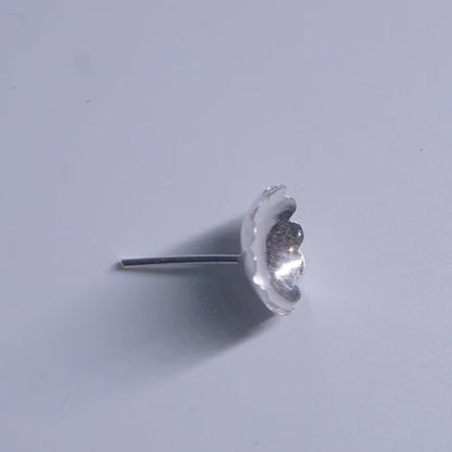 Image 4 of Dista Silvers Silver Flowers Pack of 108 43g