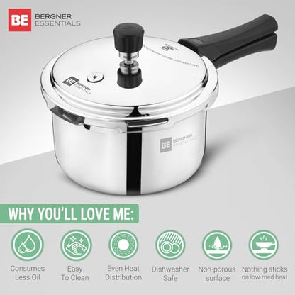 Image 5 of BERGNER TriPro Triply Cookware Set