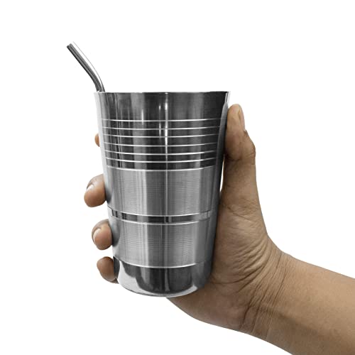 Image 3 of Spillbox Stainless Steel Tumbler for Toddlers 300 ML