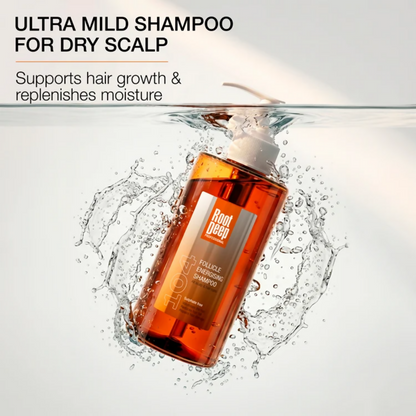 Image 2 of Brillare Root Deep 104 Follicle Energising Shampoo