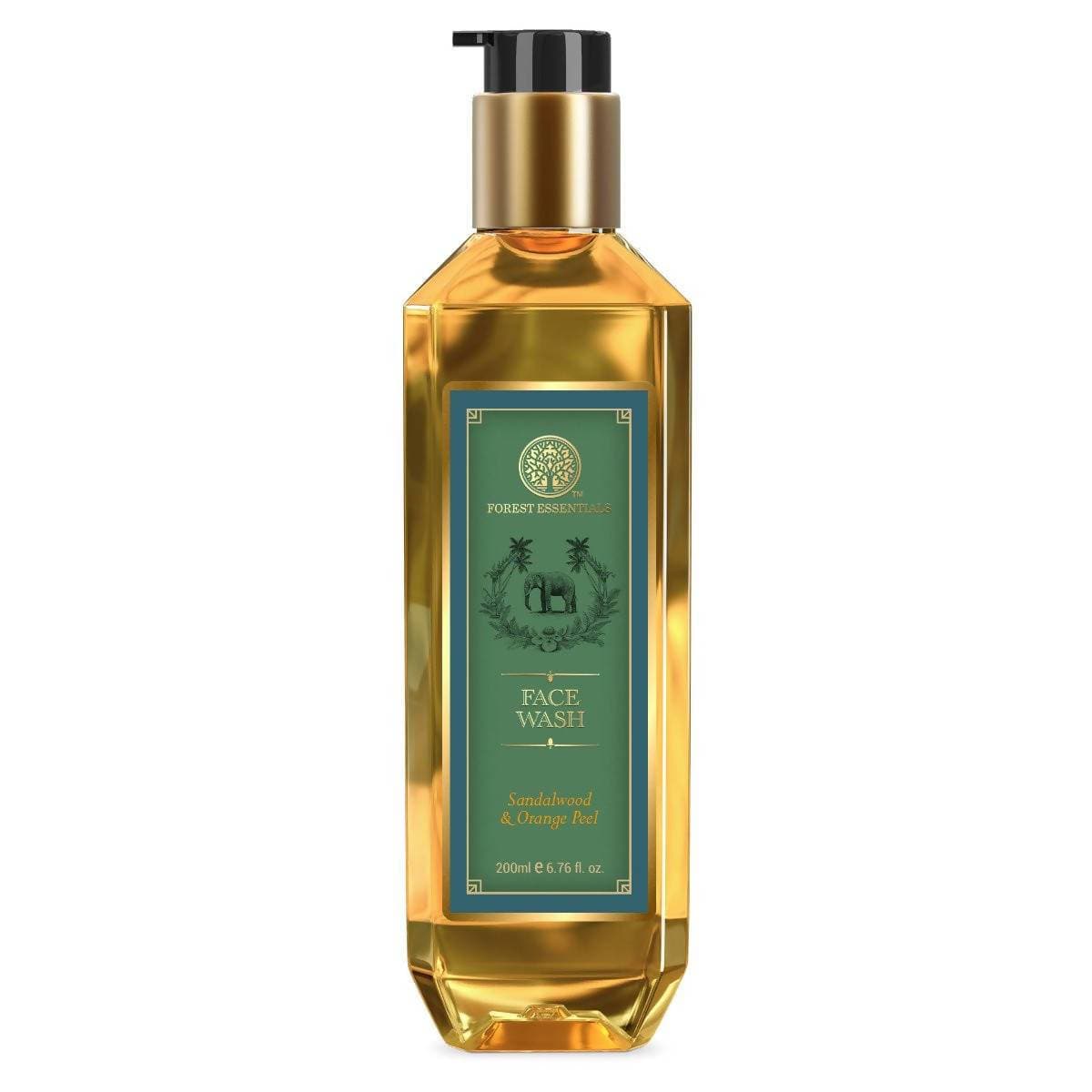 Image 1 of Forest Essentials Cleansing Micellar Spring Water Makeup Remover