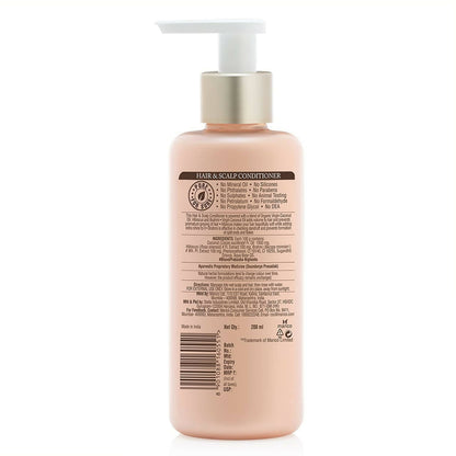 Image 4 of Coco Soul Hair & Scalp Conditioner with Coconut, Hibiscus & Brahmi