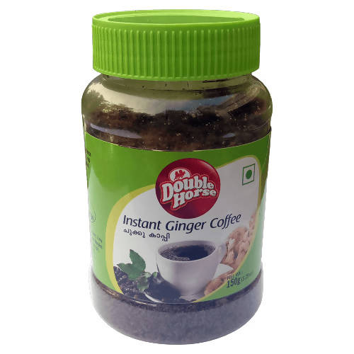Image 1 of 150 gm for the product Double Horse Instant Ginger Coffee