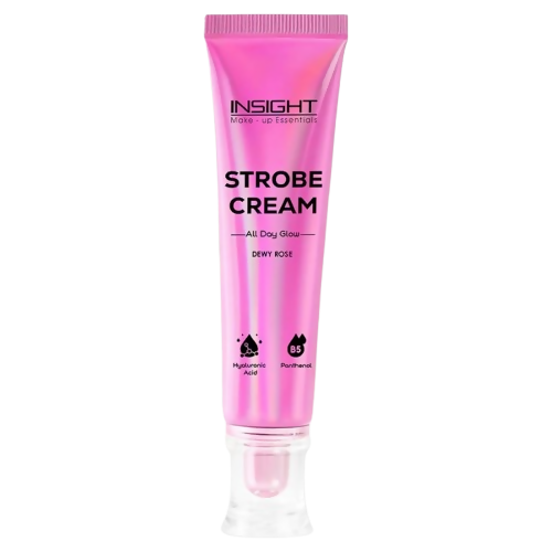 Image 1 of 30 gm / Pack of 1 for the product Insight Strobe Cream - Dewy Rose, Instant Radiance & Dewy Glow