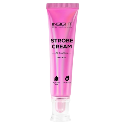 Image 1 of 30 gm / Pack of 1 for the product Insight Strobe Cream - Dewy Rose, Instant Radiance & Dewy Glow