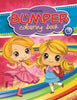 Image 1 of Dreamland Bumper Colouring Book - 4