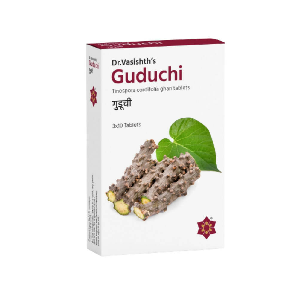 Image 1 of Dr.Vasishth's Guduchi Tablets