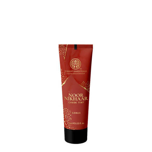 Image 1 of 10 ml for the product Forest Essentials Gerua Noor Nikhaar Cheek Tint