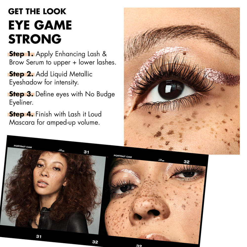 Image 7 of e.l.f. Cosmetics Liquid Metallic Eyeshadows - 3ml