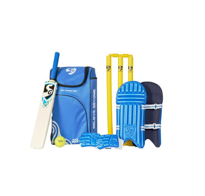 Image 1 of Default Title for the product SG My First Cricket Kit Set for Kids (Ages 3-5)