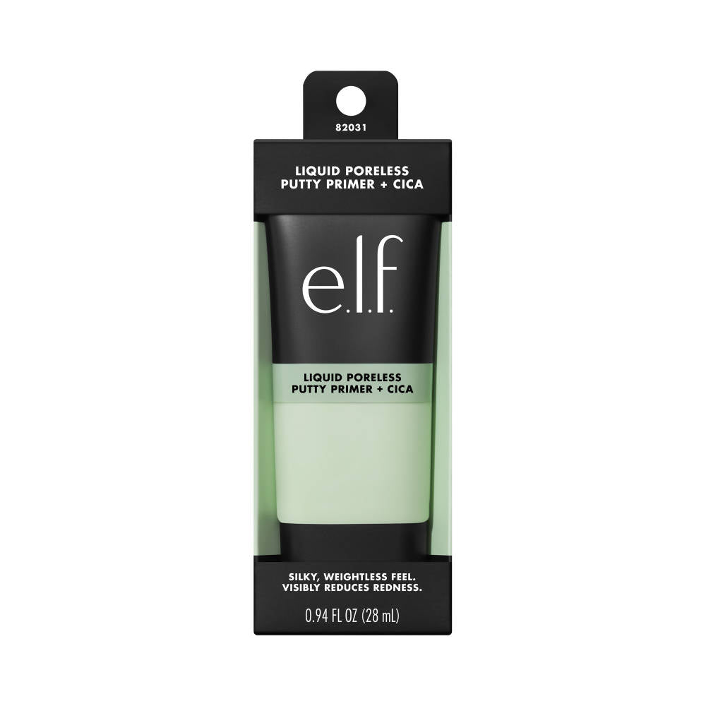 Image 7 of e.l.f. Cosmetics Liquid Poreless Putty Primer Plus Cica