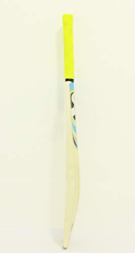 Image 3 of SG Cruiser Kashmir Willow Cricket Bat, Senior Short Handle