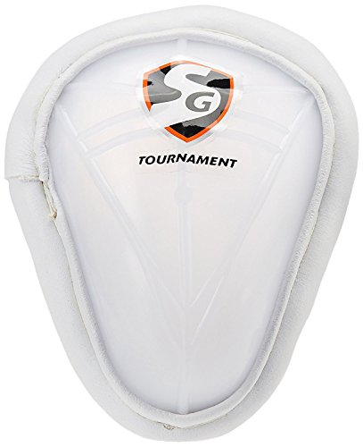 Image 6 of SG Cotton and PVC Cricket Kit for Adult - (Multicolour) 7 Pieces