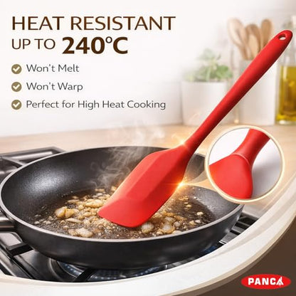 Image 5 of PANCA Silicone Spatula Set of 6