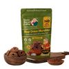 Image 1 of 95 gm / Pack of 1 for the product Sweet Karam Coffee Ragi Onion Murukku