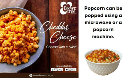 Image 4 of Brown tree Browntree Cheddar Cheese Seasoning-100g-Pack of 2