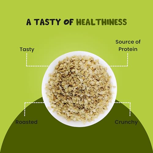 Image 5 of Roasty Tasty Roasted Millet Flakes 500g