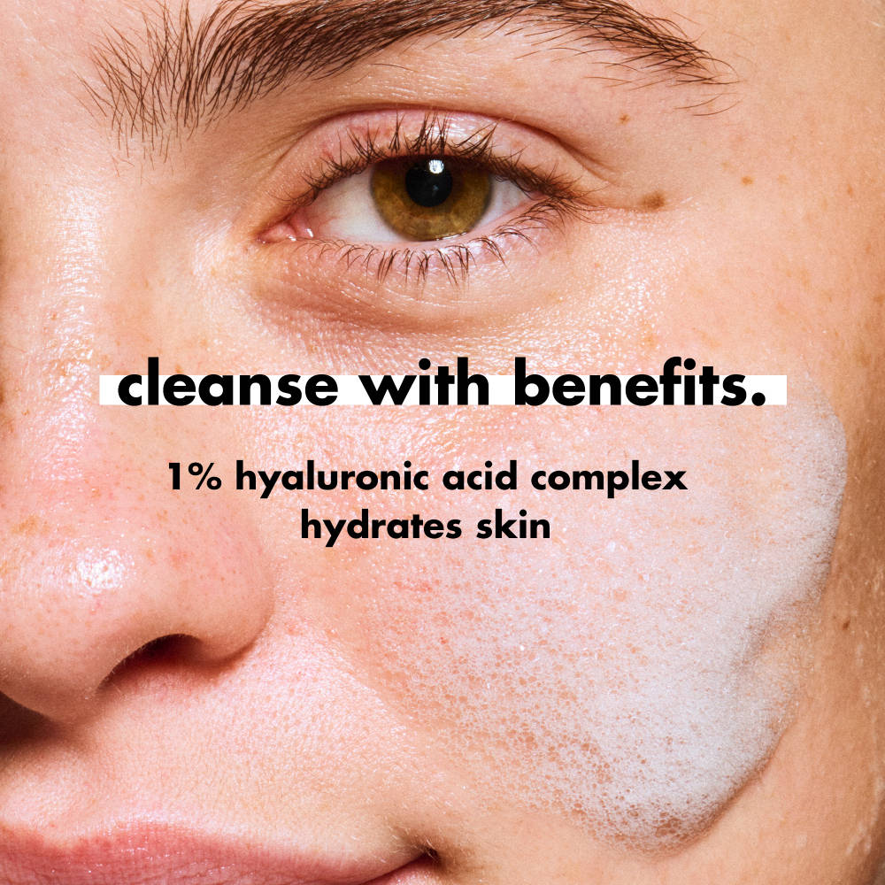 Image 5 of e.l.f. Cosmetics Holy Hydration Clean Freak Daily Cleanser