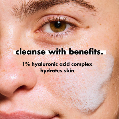 Image 5 of e.l.f. Cosmetics Holy Hydration Clean Freak Daily Cleanser