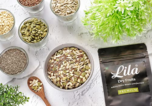 Image 2 of LILA DRY FRUITS 5 in1 Superseed Mix 250 g