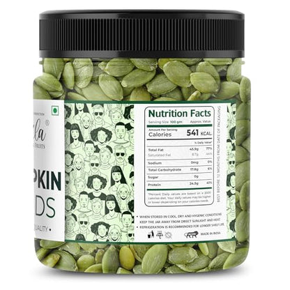 Image 5 of LILA DRY FRUITS Pumpkin Seeds