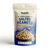 Image 1 of Default Title for the product THELOFFY Himalayan Salted Masala Roasted Peanuts,Protein Snack,200g x 2