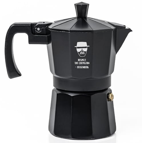 Image 3 of Sipologie Roma Moka Pot Black 180 ml