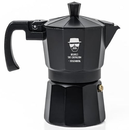Image 3 of Sipologie Roma Moka Pot Black 180 ml