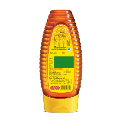 Image 4 of Dabur Honey - 800g (400g x 2)