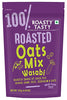 Image 1 of Wasabi / 125 g (Pack of 1) for the product Roasty Tasty Roasted Oats Mix Wasabi 125g
