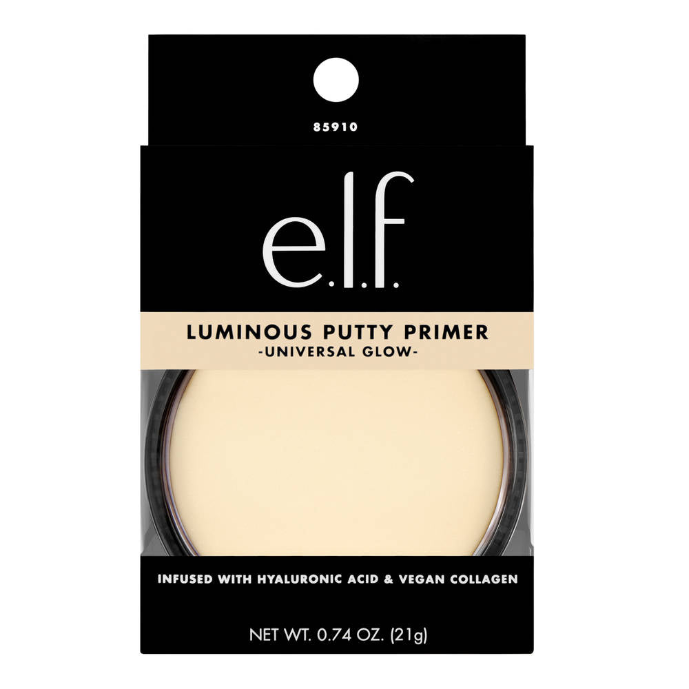 Image 5 of e.l.f. Cosmetics Luminous Putty Primer - Universal Glow