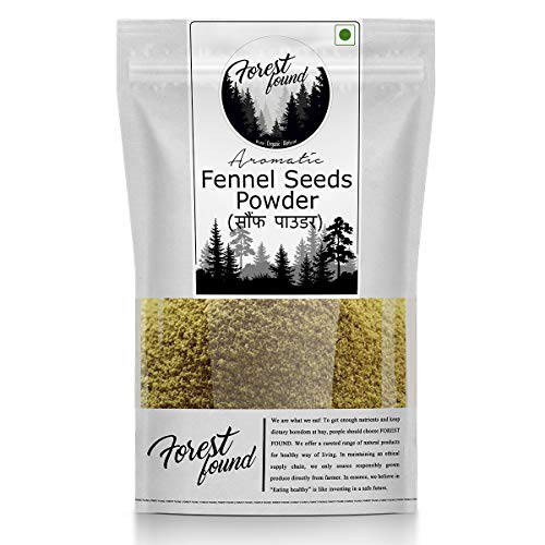 Image 1 of Pack of 1 for the product Forest Found Big Fennel Powder 400g