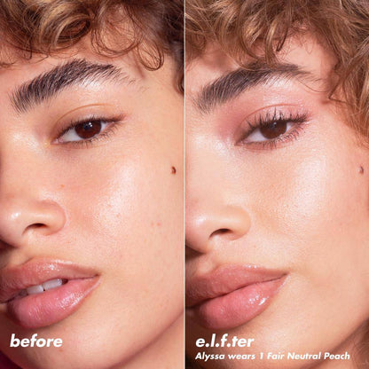Image 12 of e.l.f. Cosmetics Halo Glow Powder Filter (10g)