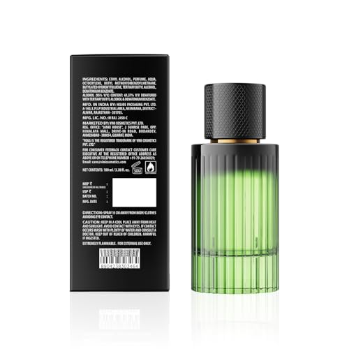 Image 3 of Fogg f20 Fabulous Valor | Luxury Unisex Perfume |Long Lasting Eau De Parfum For Men & Women