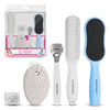 Image 1 of 5pcs for the product Majestique Complete Foot Care Kit